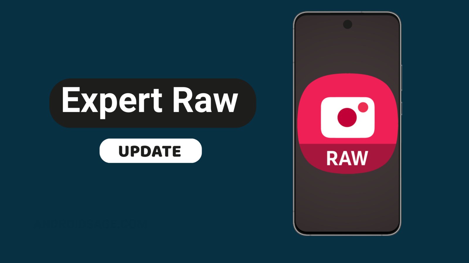 Samsung Expert RAW update Download