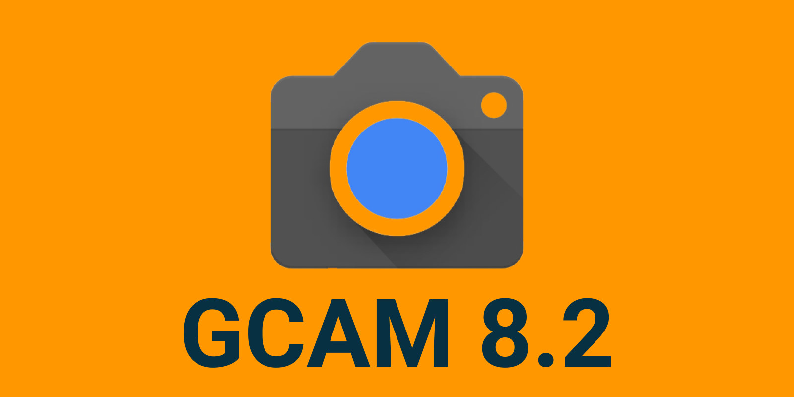 Stable GCAM 8.2 APK Download