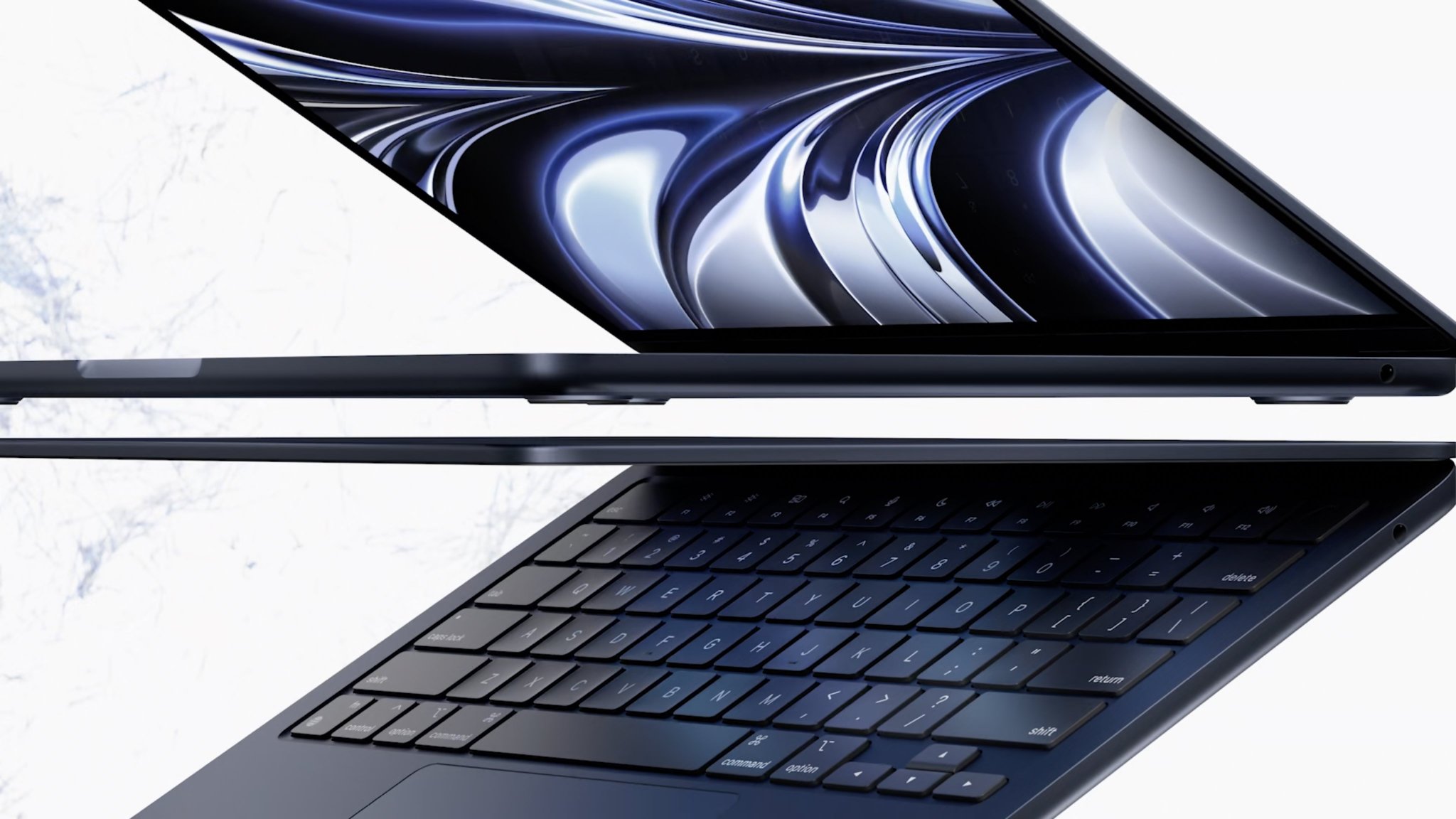 Download Apple Macbook Air 2022 Wallpapers 4K | Optimized for Smartphones 4 Apple MACBOOK AIR 2022 1