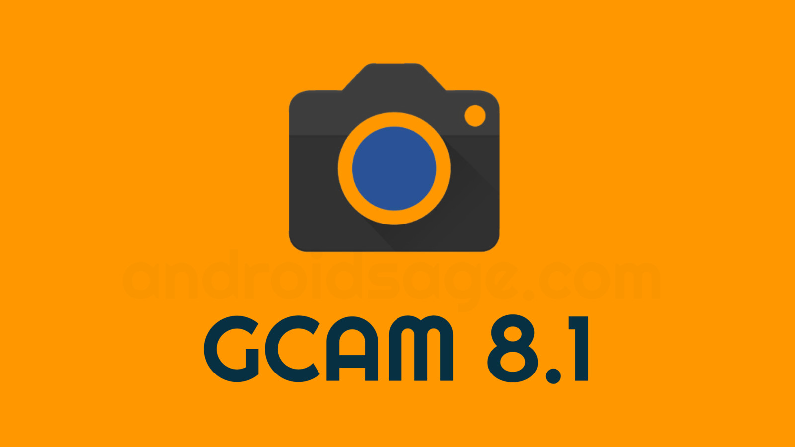 GCAM 8.1 APK Download Google Camera 8.1 MOD