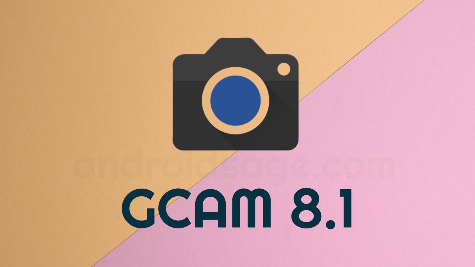 GCAM 8.1 APK Download
