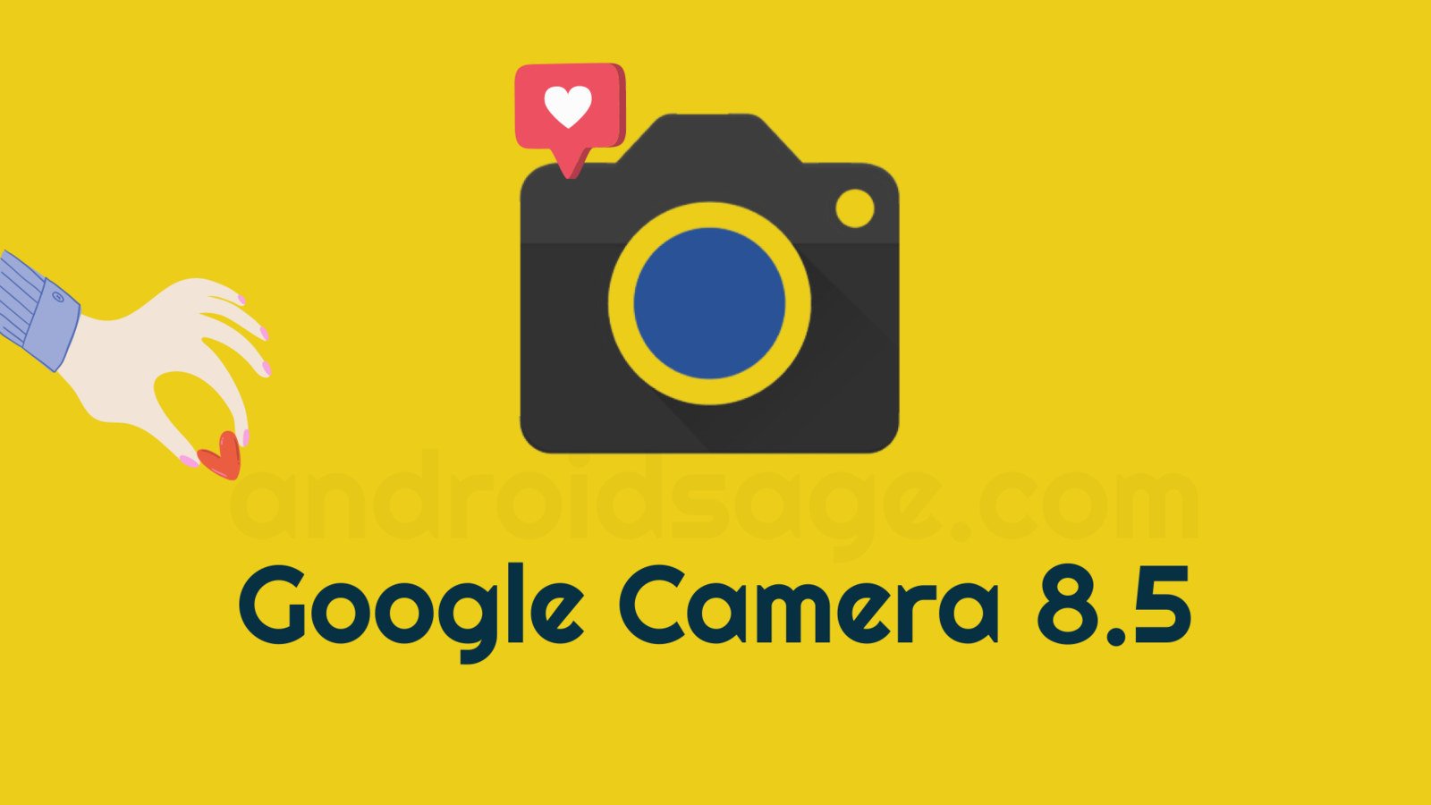 Google Camera 8.5 APK Download