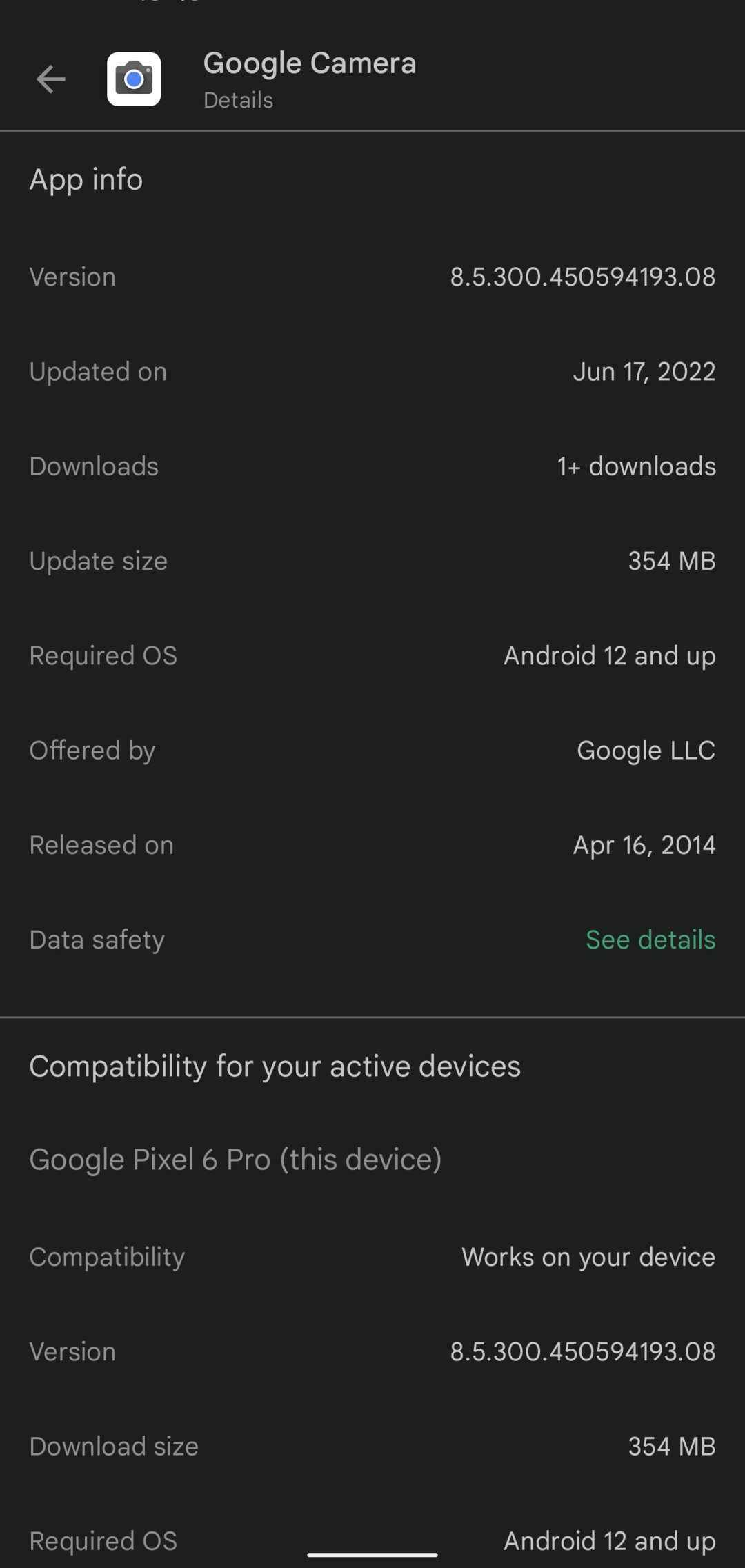 Download Google Camera 8.5 APK from Pixel 7 Pro [GCAM