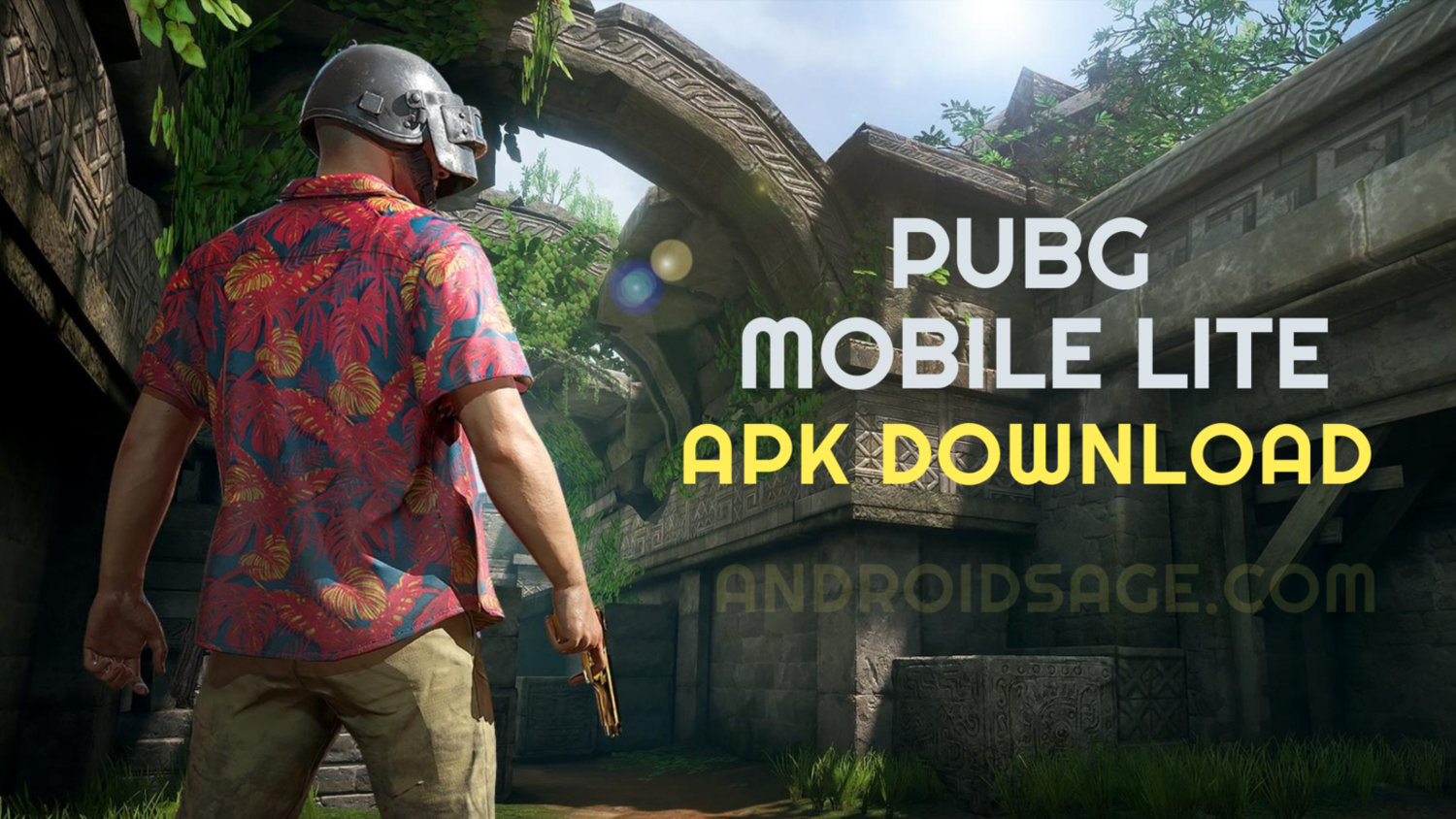 Download PUBG Mobile Lite 0.26.0 Stable APK
