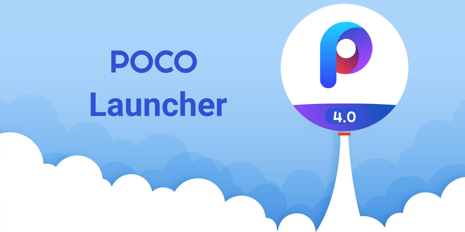 Poco Launcher 4.0 APK Download