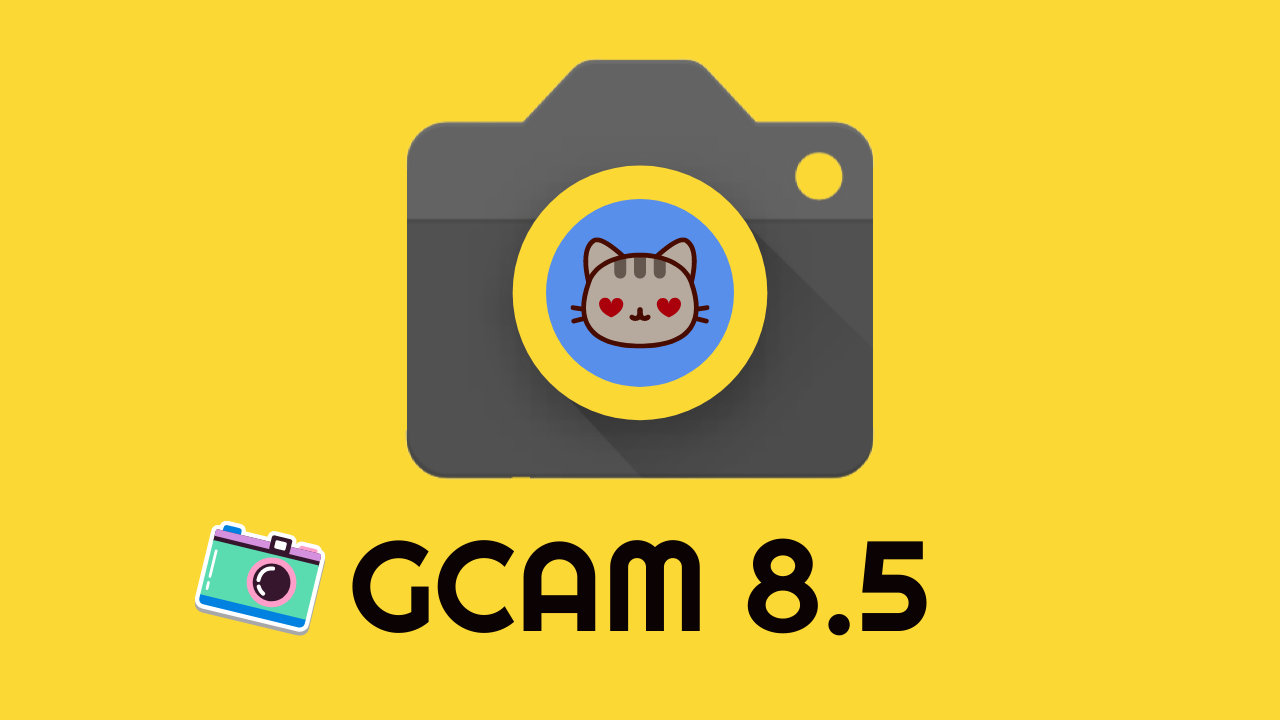 GCAM 8.5 APK Download