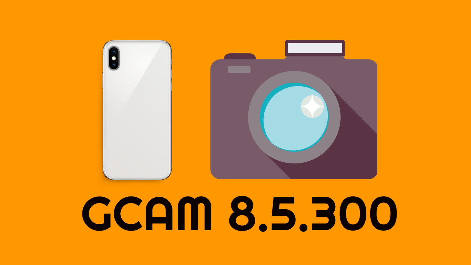 GCAM 8.5.300 APK Download