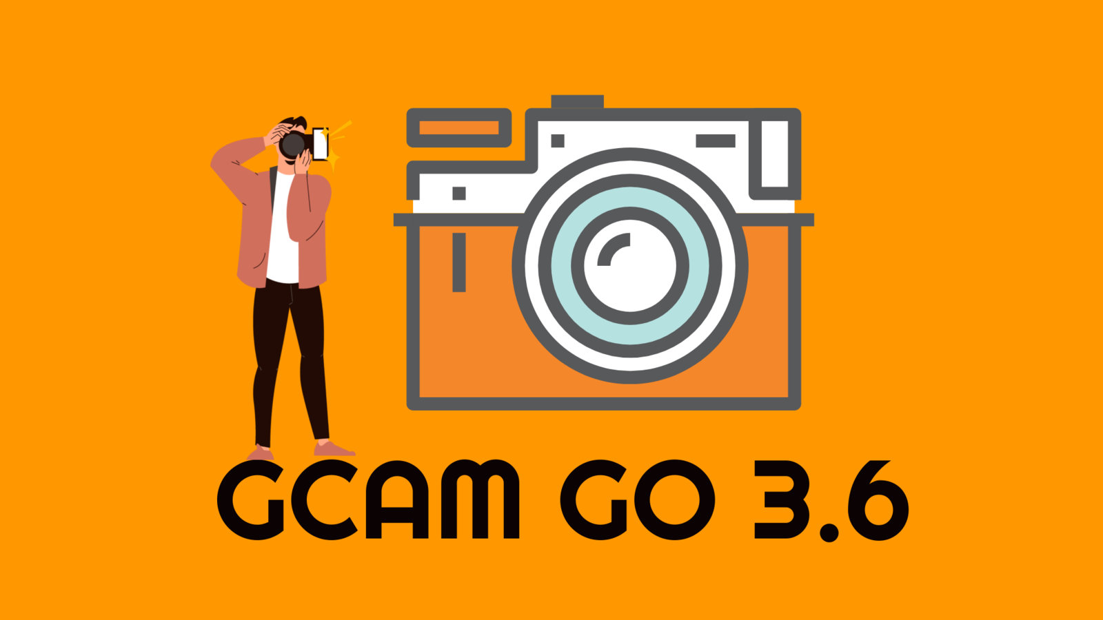 GCAM GO 3.6 APK Download