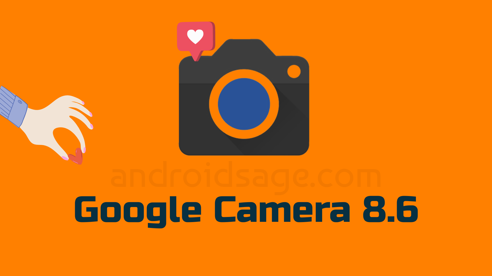 Google Camera 8.6 APK Download