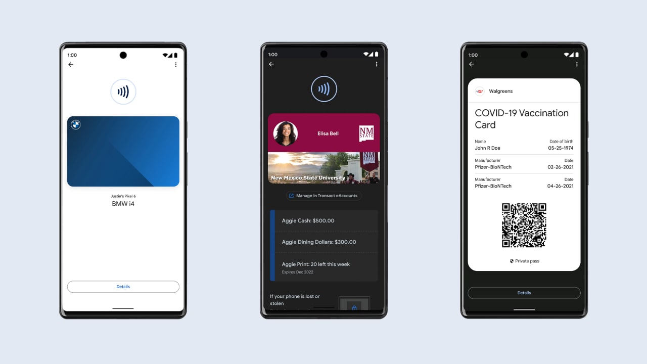Google Wallet Replacing Google Pay App Globally Starting Today APK Google Wallet Replacing Google Pay App Globally Starting Today APK