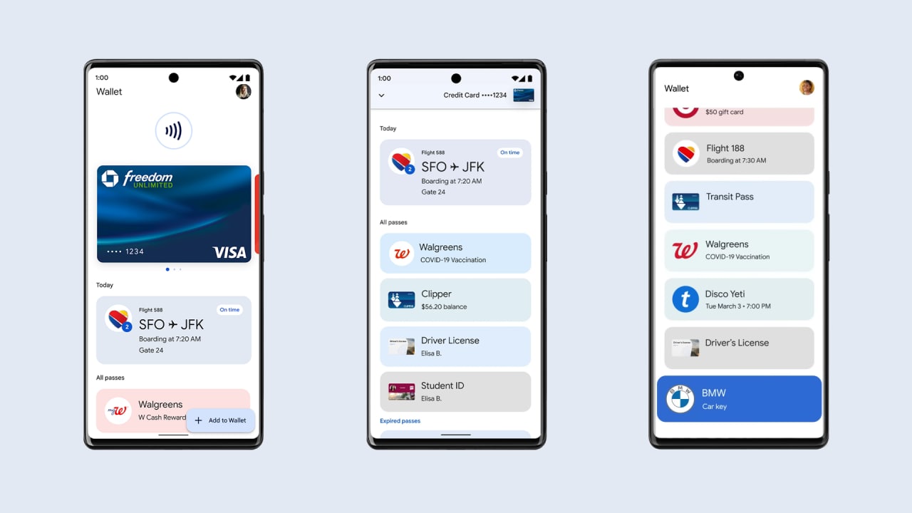 Google Wallet Replacing Google Pay App Globally Starting Today APK Google Wallet Replacing Google Pay App Globally Starting Today APK