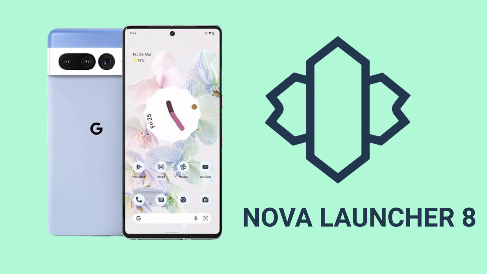 Nova Launcher 8.0 APK Download