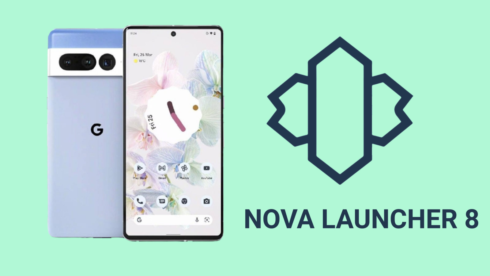 15 Amazing Nova Launcher Themes Best Setup of 2020