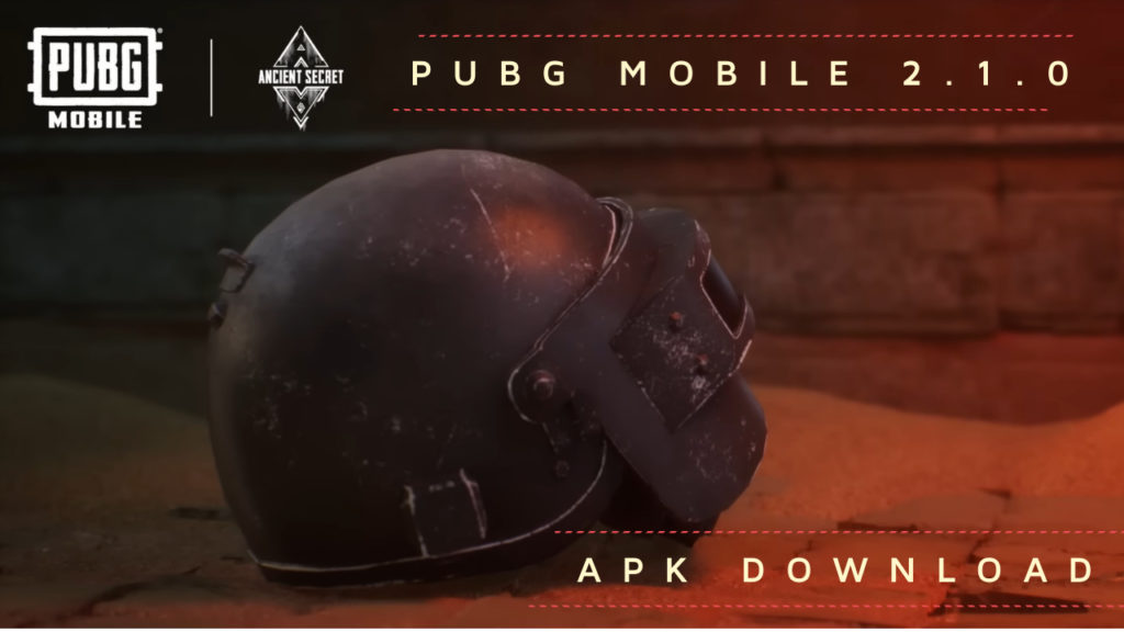Download PUBG MOBILE 2.1.0 APK + OBB Ancient Temple 2.0