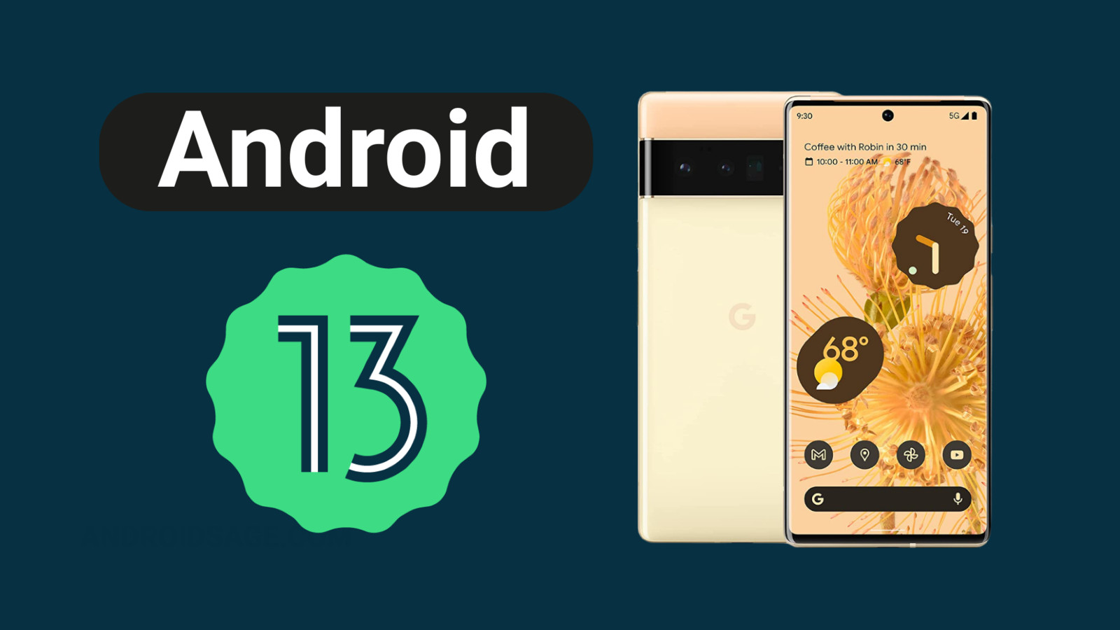 Download Stable Android 13