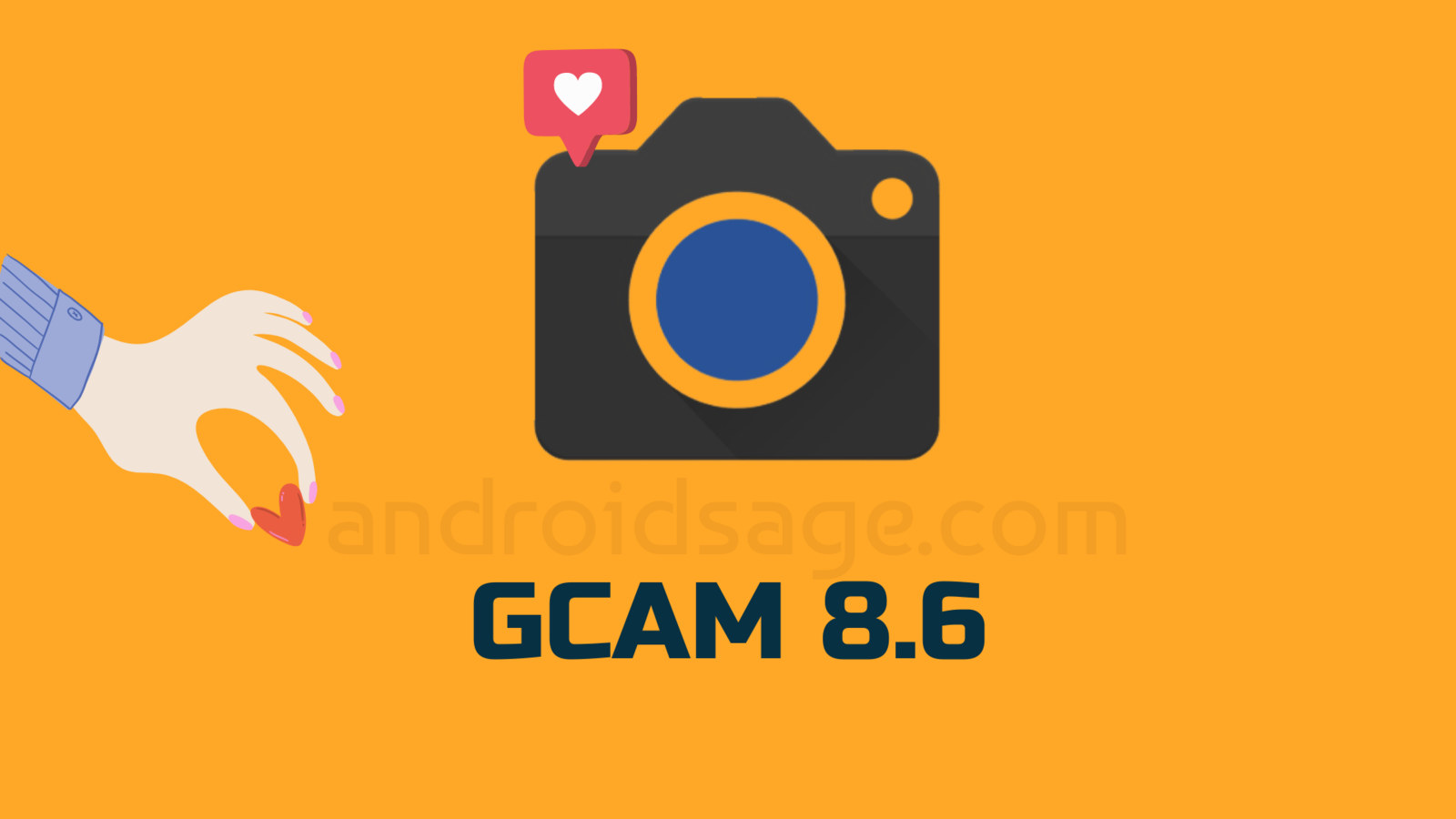 GCAM 8.6 APK Download Google Camera 8.6 MOD