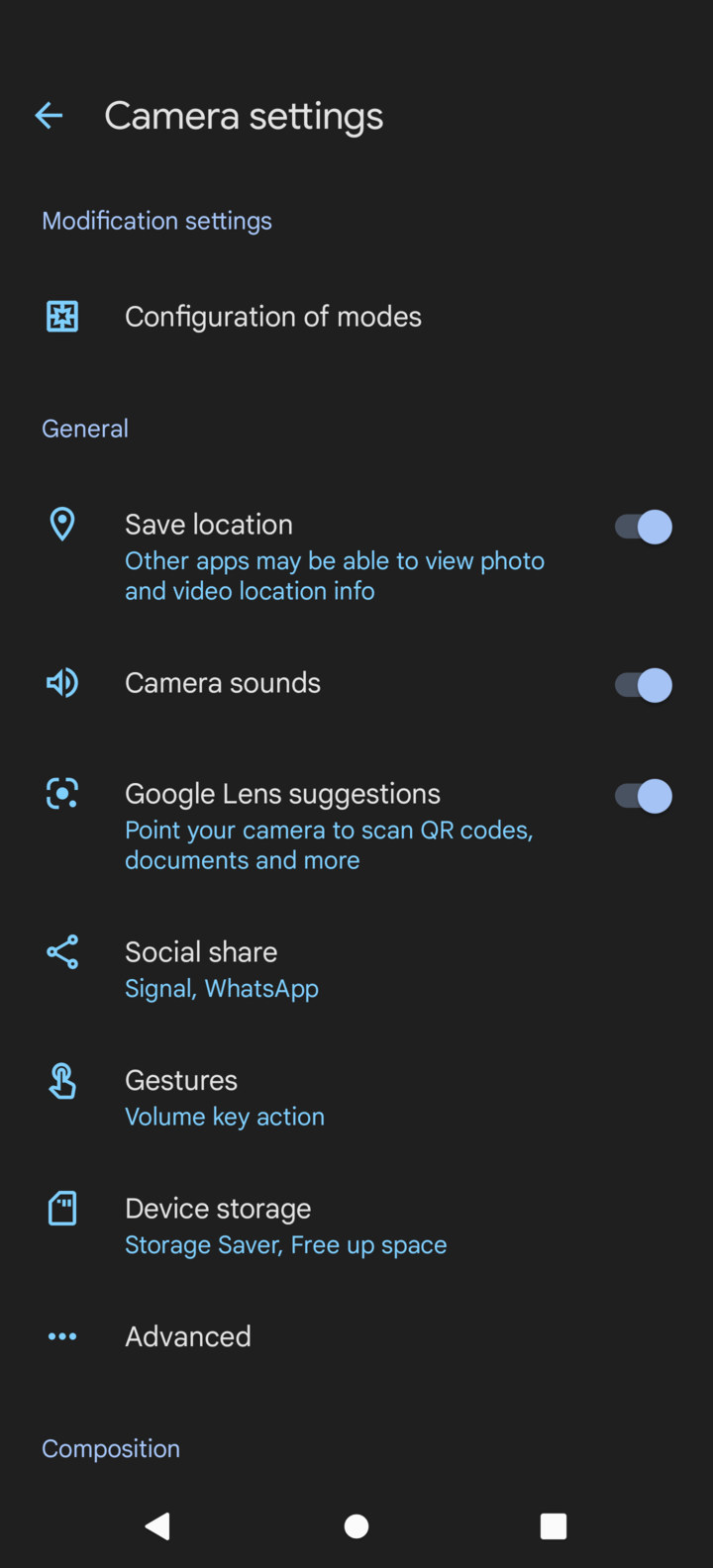 GCAM 8.6.263 APK 1