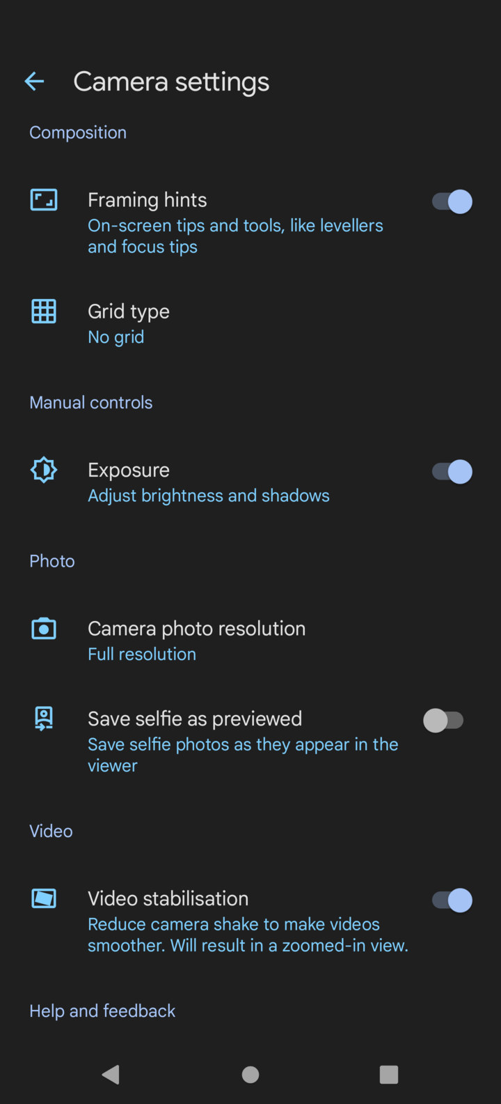 GCAM 8.6.263 APK 2