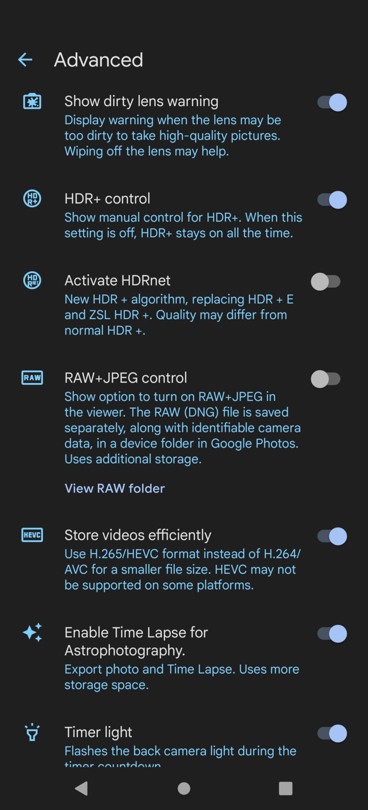 GCAM 8.6.263 APK 4