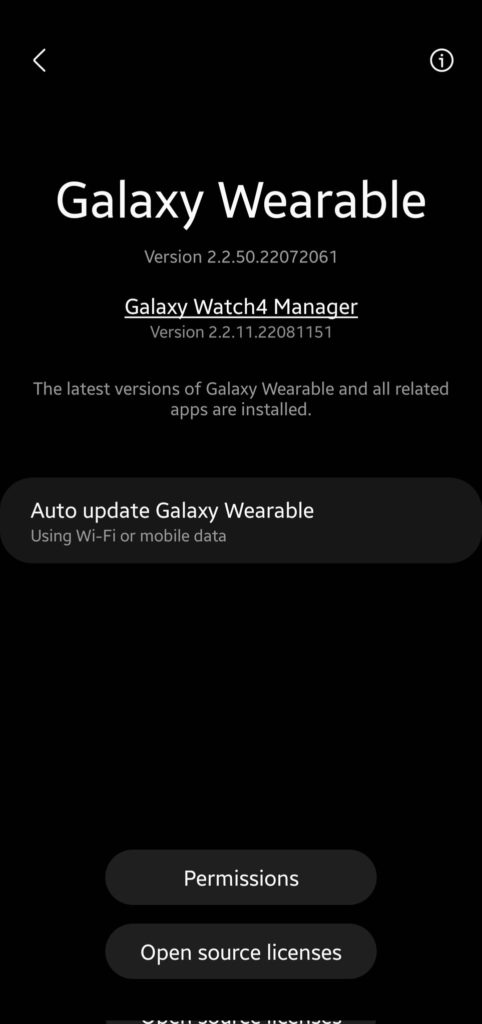 Galaxy Watch4 Plugin update includes all new Watch 5 faces