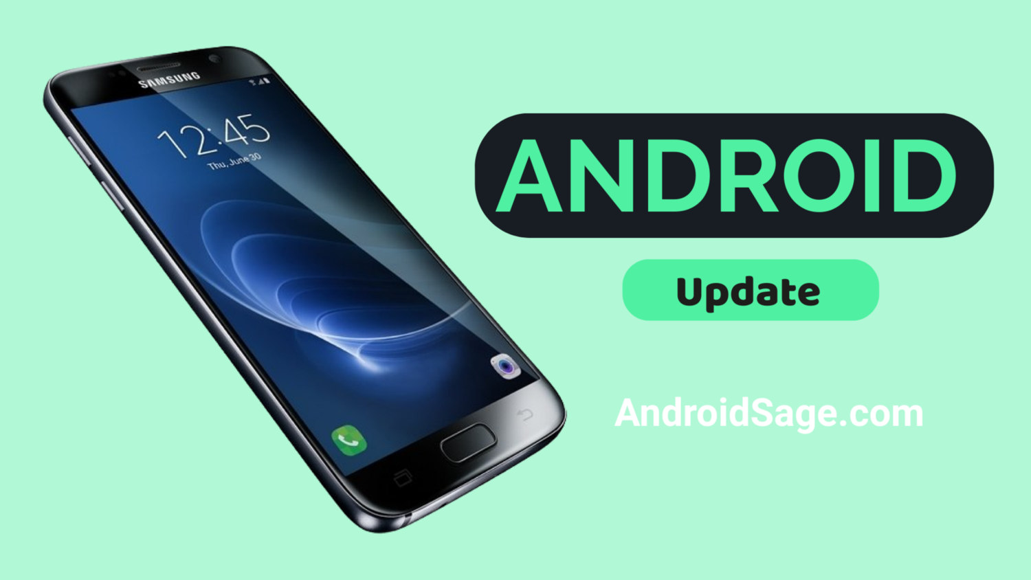 Samsung Galaxy S7 and S7 Edge New OTA Update