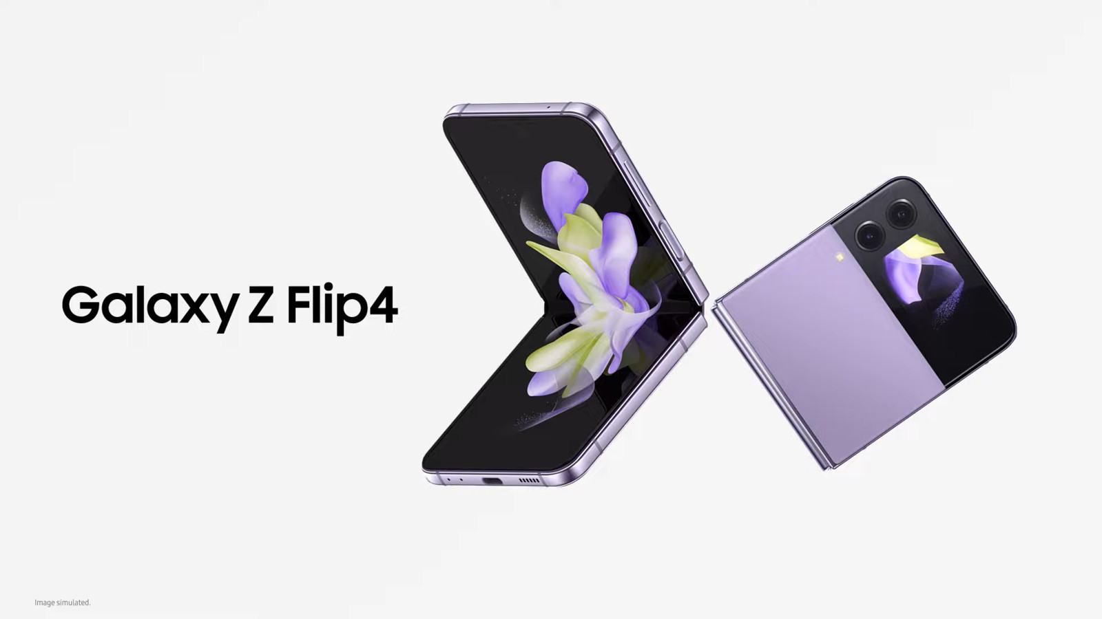 Galaxy Z Flip Live Wallpaper  Apps on Google Play