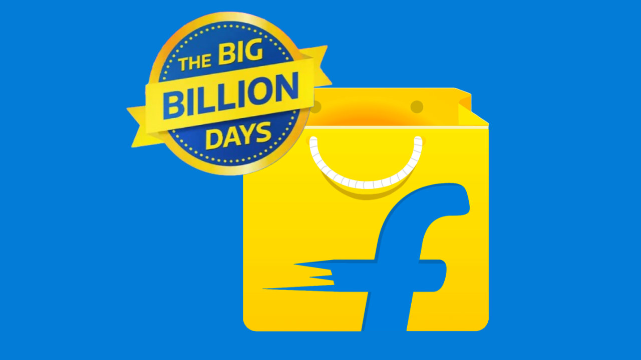 Flipkart Big Billion Days Sale Dates Revealed