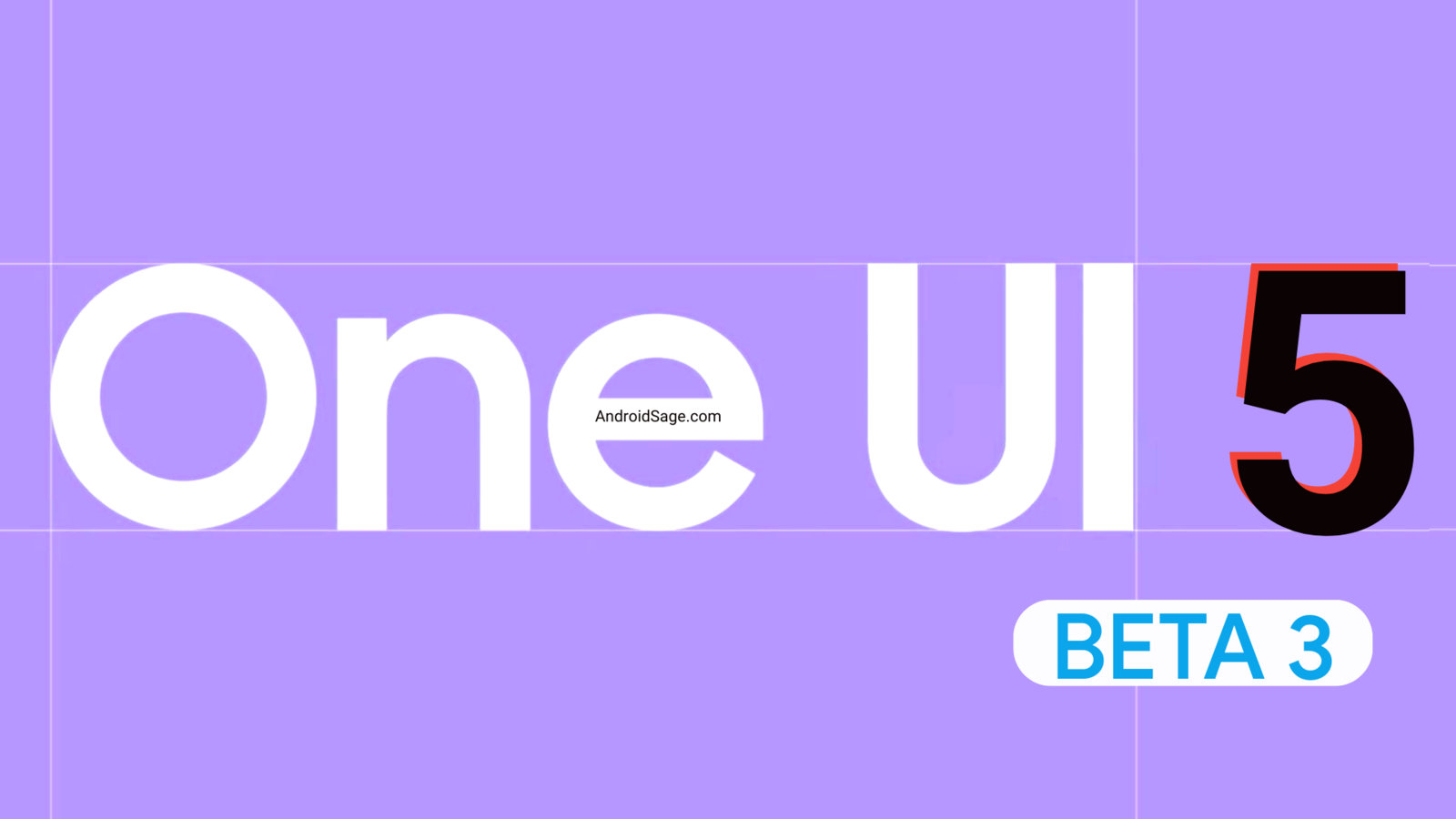 One UI 5.0 Beta 3 for Samsung Galaxy S22, S22+, and S22 Ultra Download