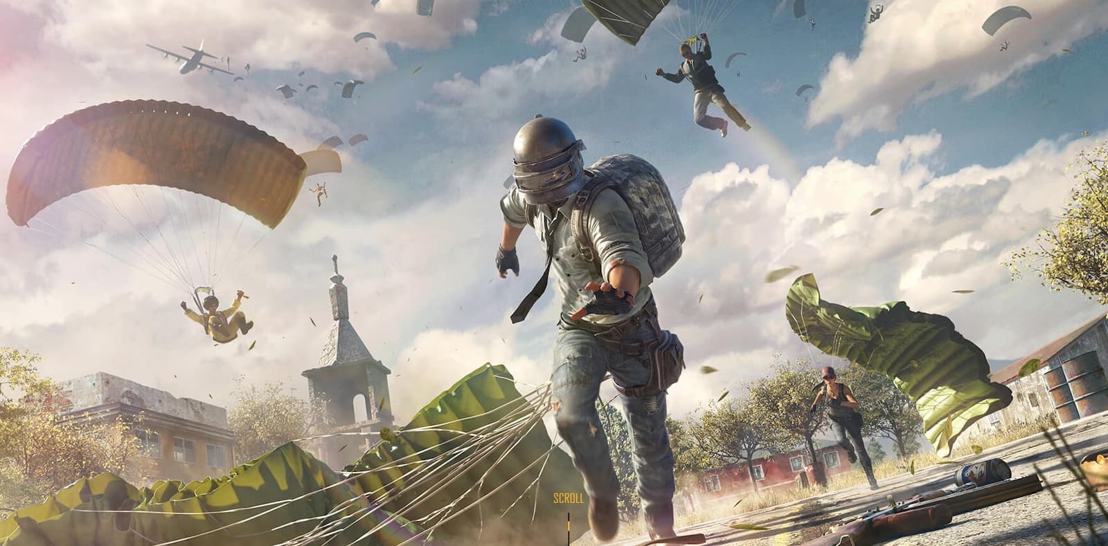 PUBG MOBILE 2.2.0 APK Download