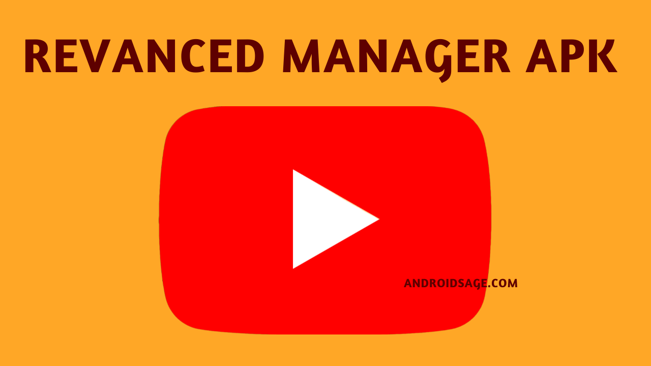 REVANCED MANAGER APK DOWNLOAD