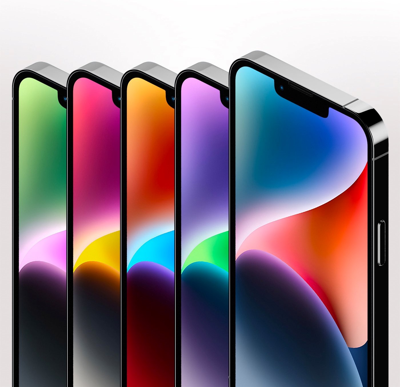does iphone 14 pro have live wallpaper