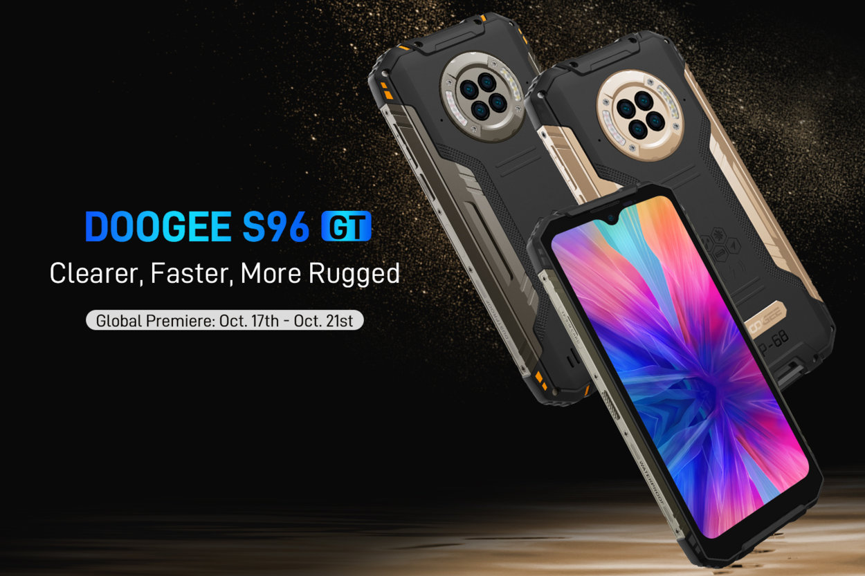 Doogee S96 GT