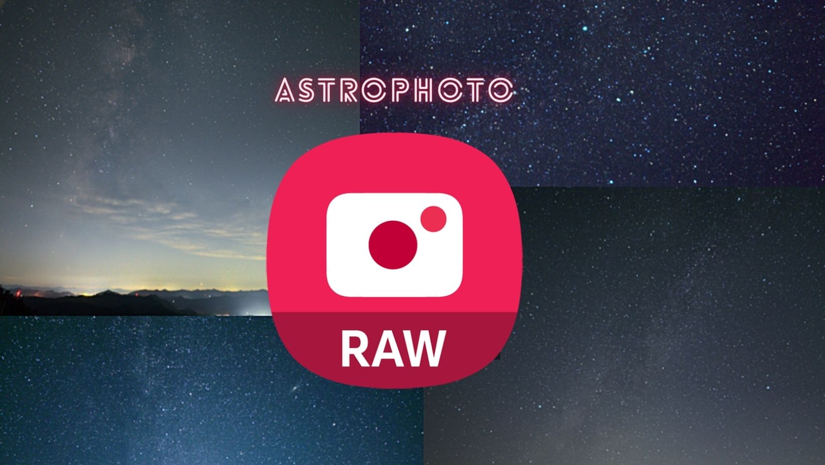 Expert Raw APK Downlaod with Astrophotography