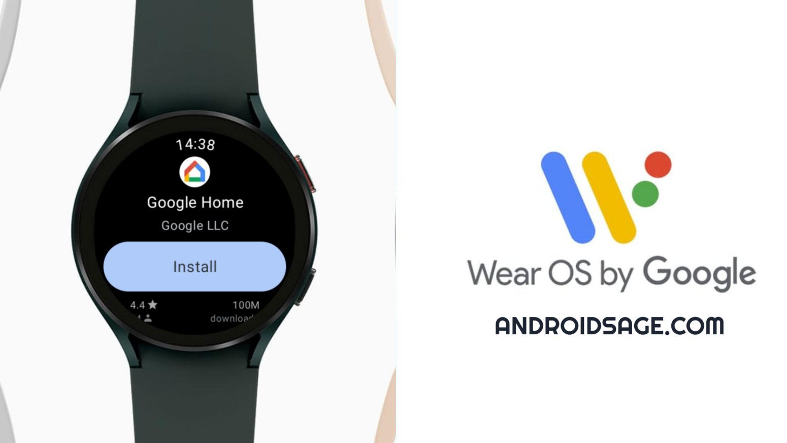 Google Apps available for Wear OS from Pixel Watch