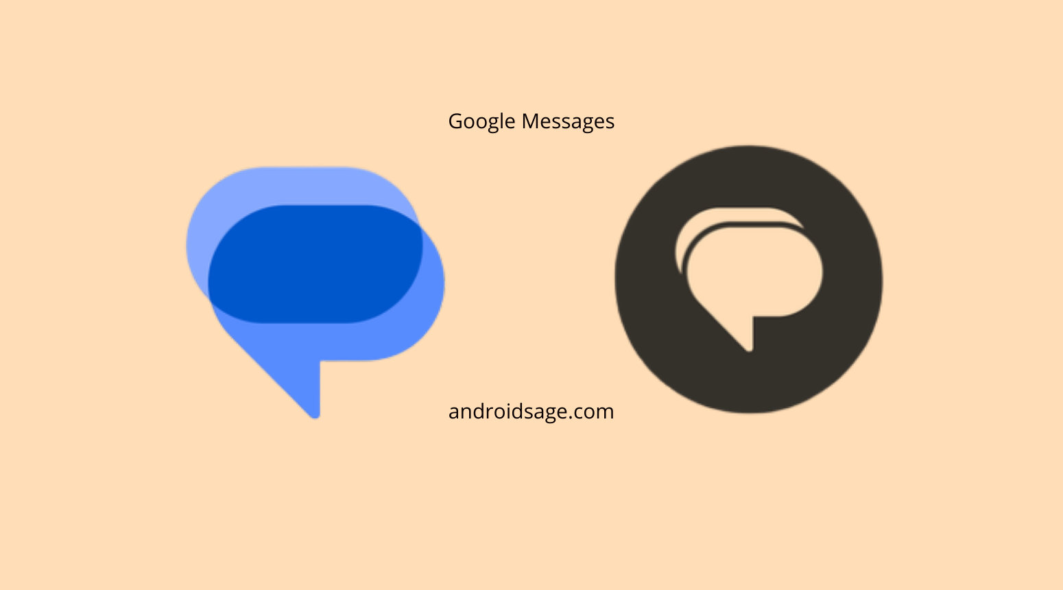 Google Messages APK Download With New Logo and Features