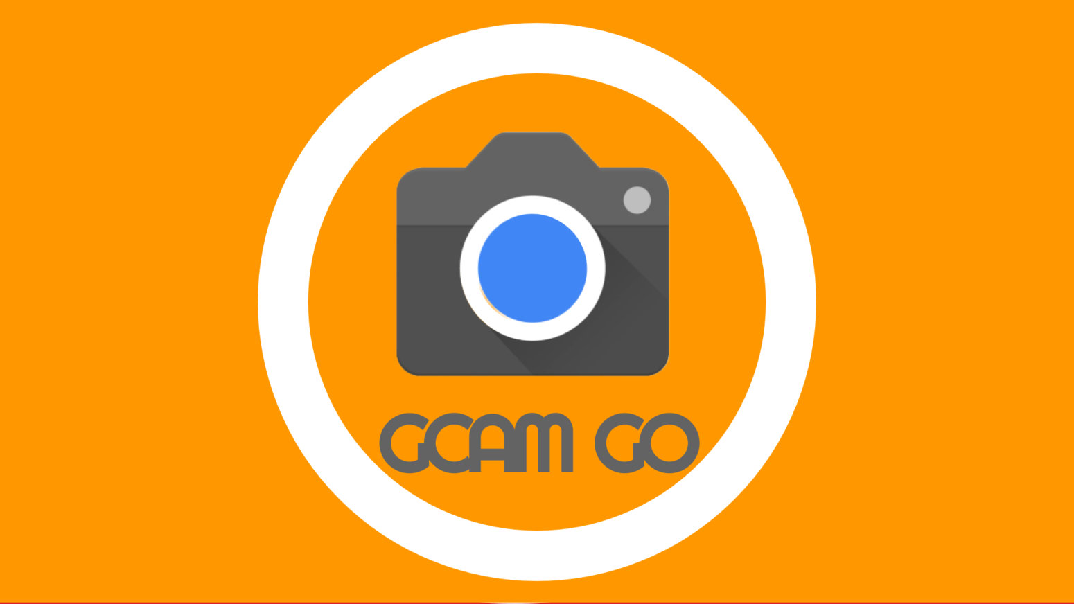 Latest GCAM GO 3.8 APK Download