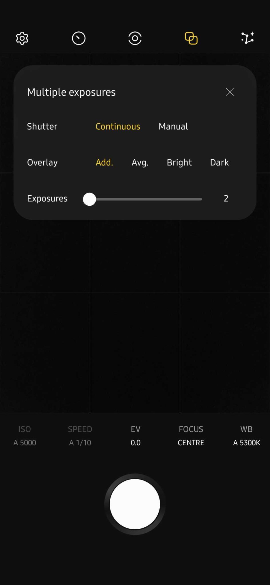 Download Latest Expert RAW APK from Samsung Galaxy S23 Ultra v2 0 07 1