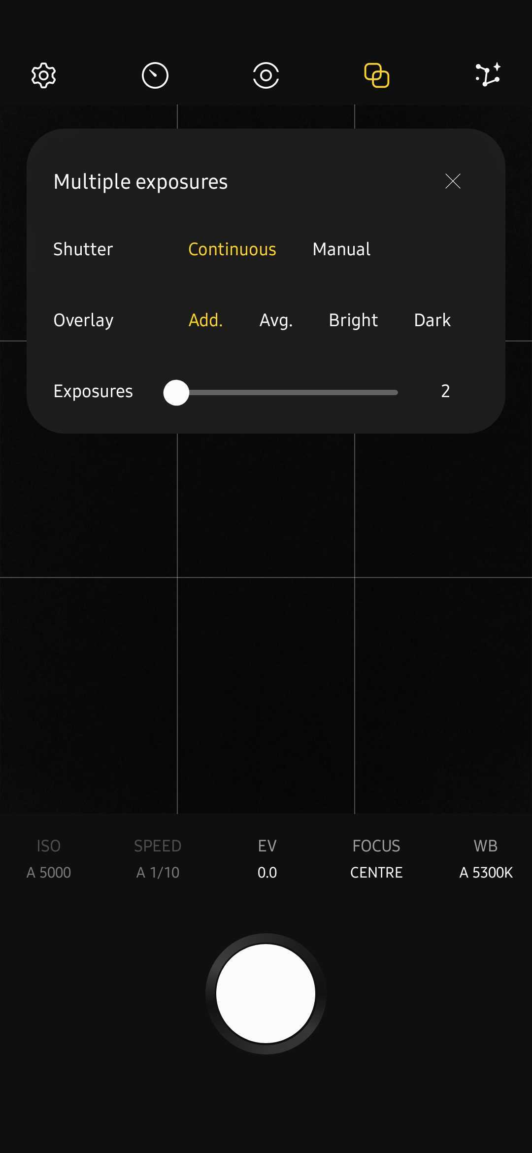 Download Latest Expert RAW APK from Samsung Galaxy S23 Ultra v2 0 07 1
