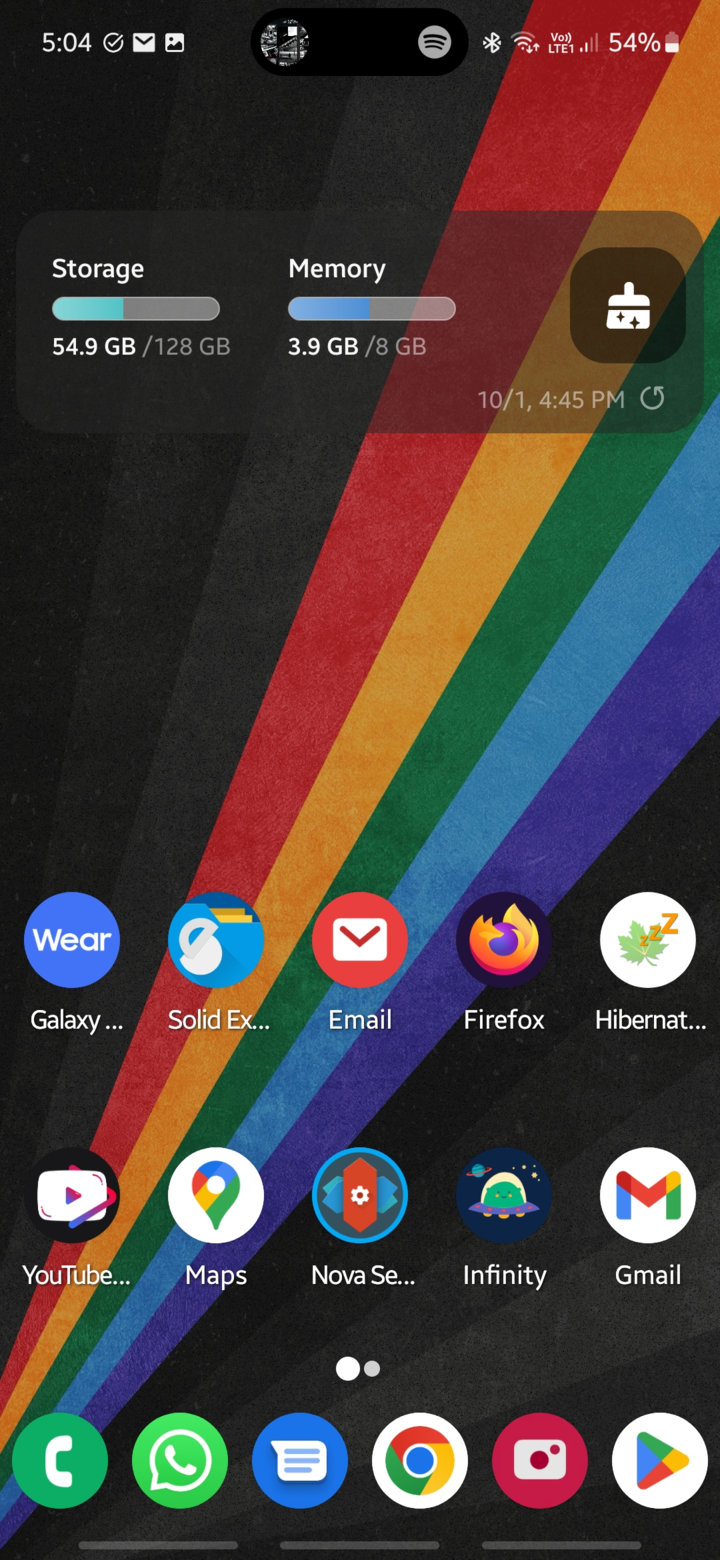 Screenshot 20221001 170426 Nova Launcher