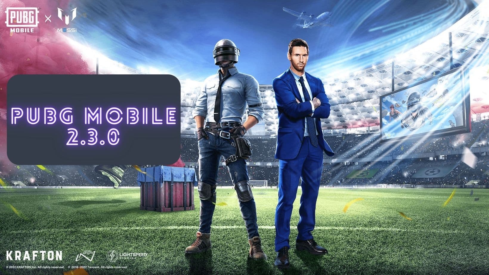 PUBG Mobile 2.3.0 APK Download