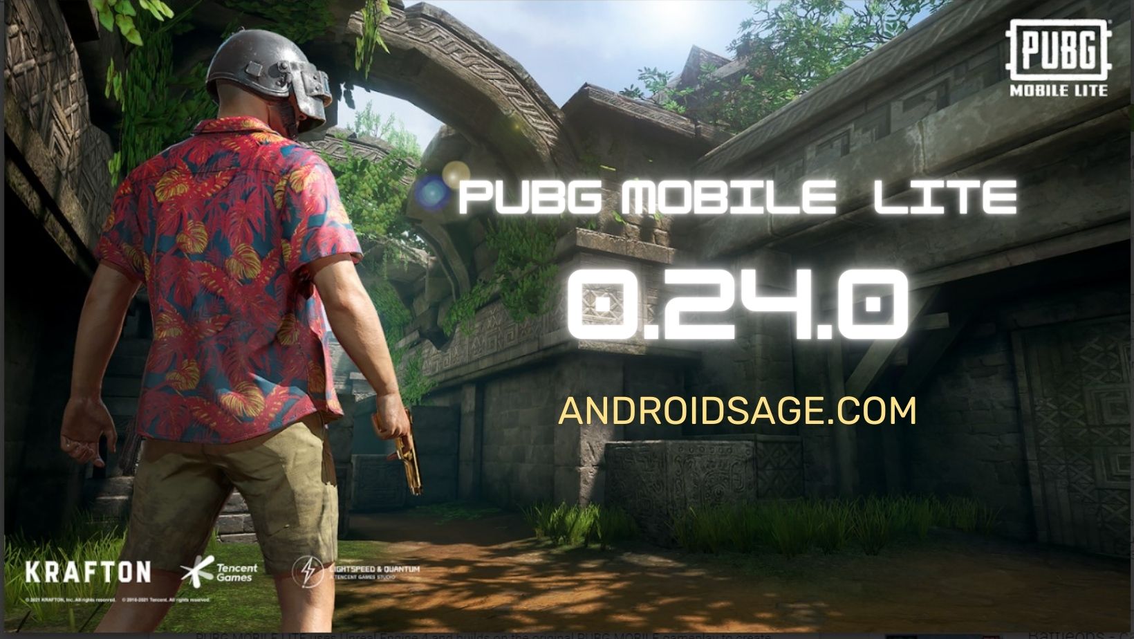 PUBG Mobile Lite 0.24.0 APK Download