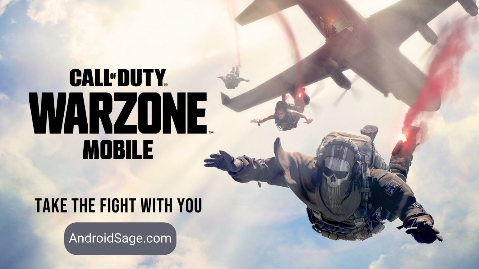 Download Call of Duty Warzone Mobile 2.3 Beta APK +
