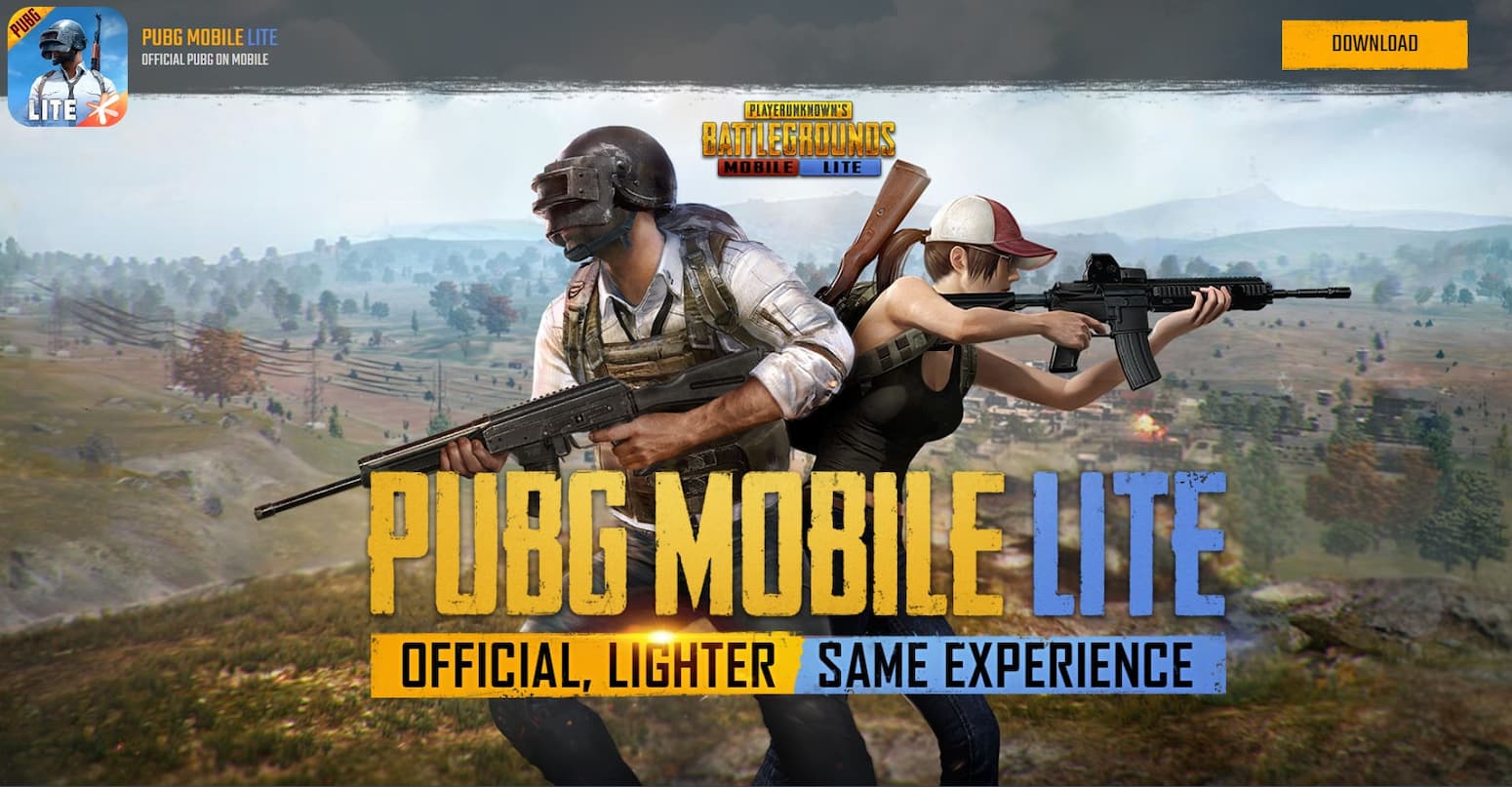 Download PUBG Mobile Lite 0.24.0 APK and OBB