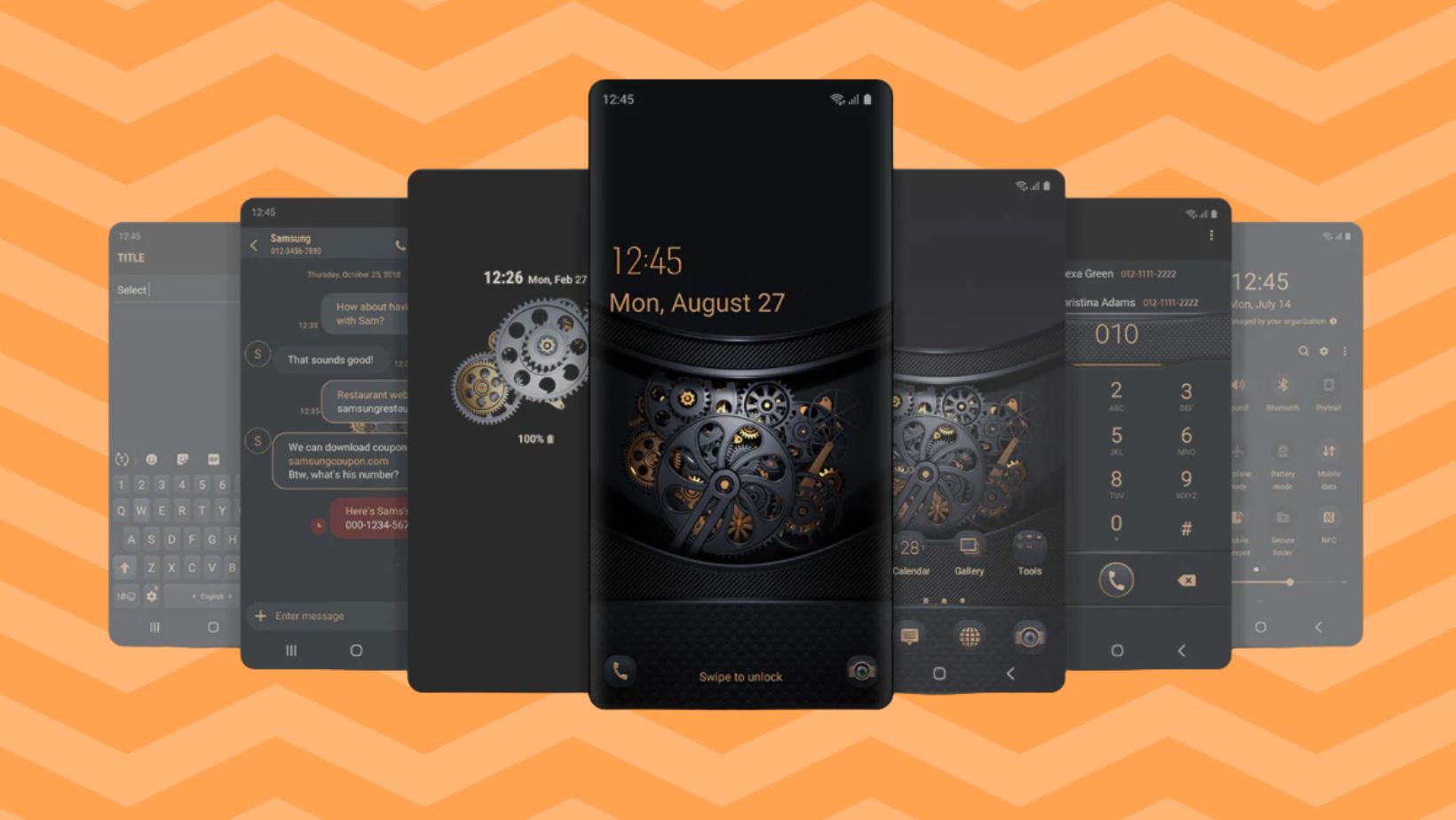 Top 10 Samsung Themes to Personalize Your Device