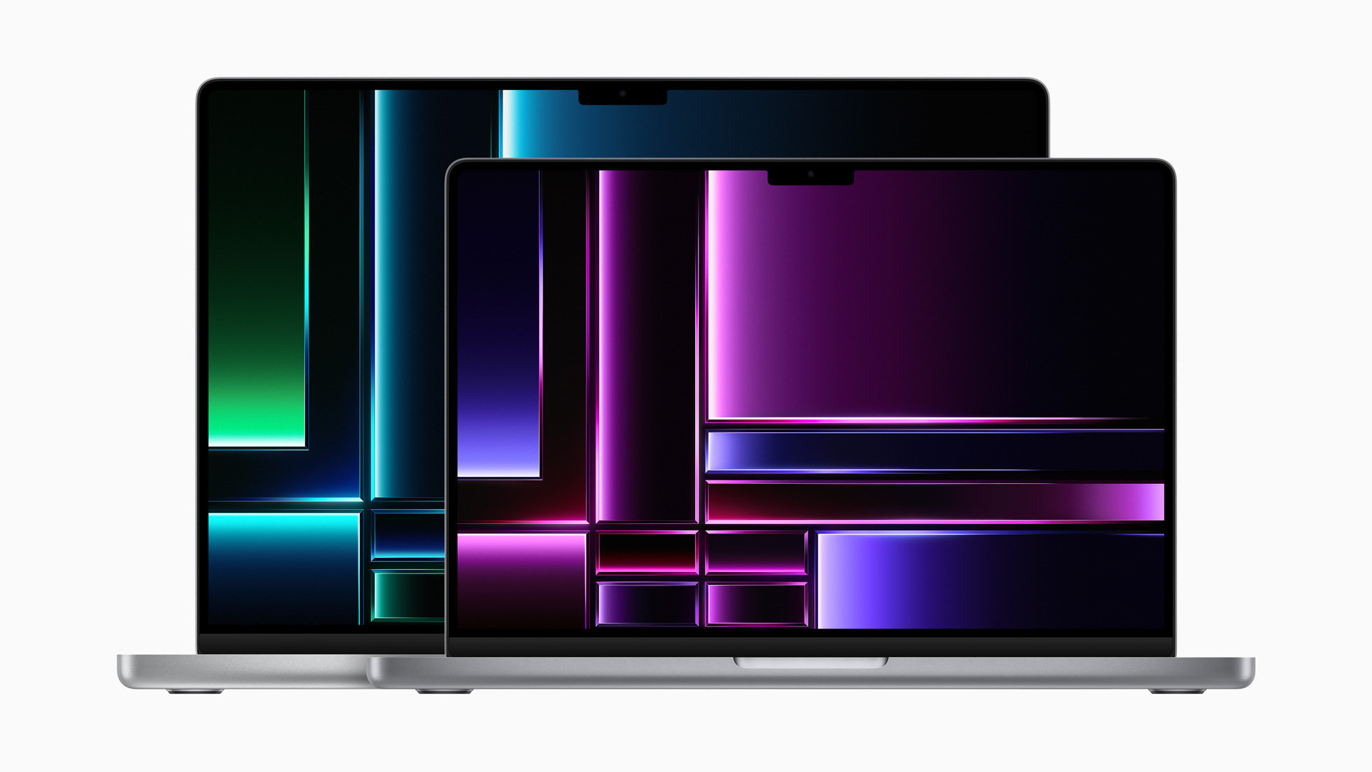 Apple MacBook Pro M2 Pro and M2 Max Wallpapers Download