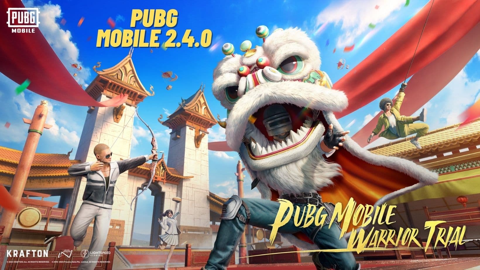 PUBG MOBILE 2.4.0 APK Download