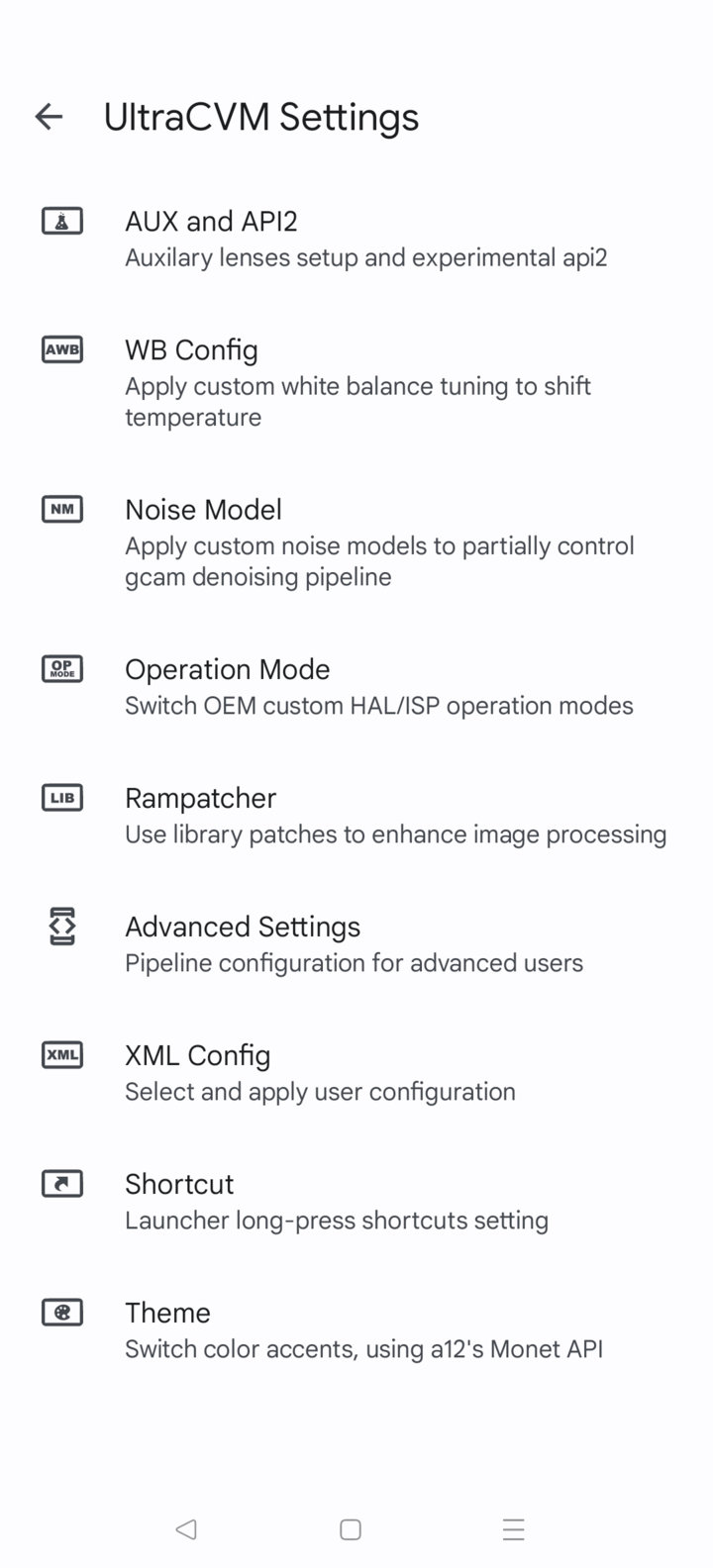 Latest GCAM 8.4 Ultra CVM Port For Your Smartphone [APK