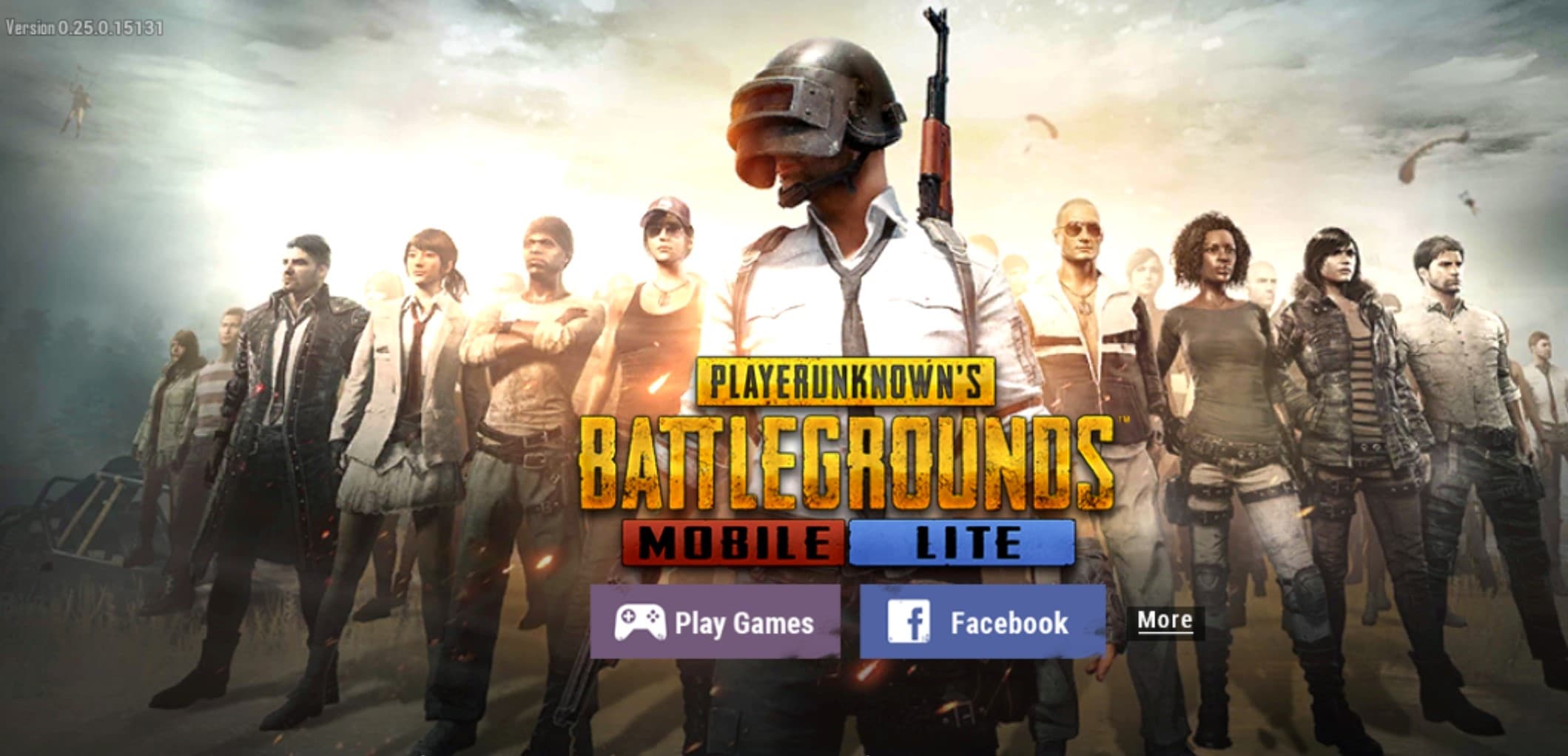 PUBG Mobile Lite 0.23.0 Apk Download