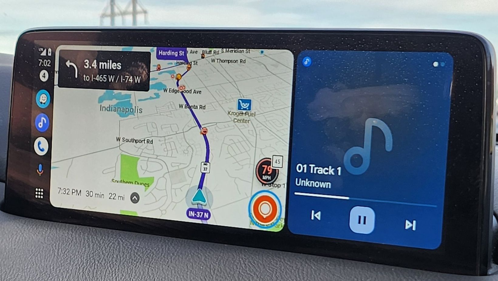 Latest Android Auto stable APK with Coolwalk APK Download