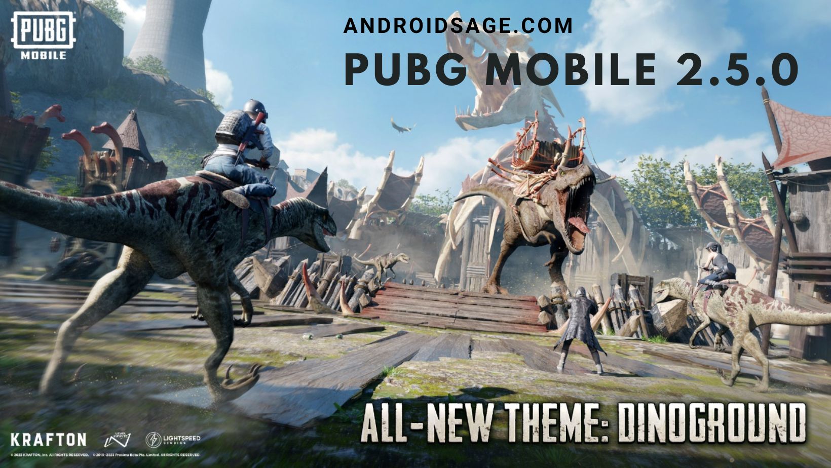 PUBG MOBILE 2.6.0 APK Download